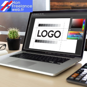 Mon freelance : Création de votre Logo premium