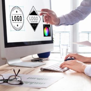 Mon freelance : Création de 5 Logos classiques