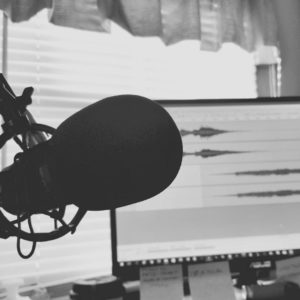 Mon freelance : Nettoyage basique du son de votre podcast de 90 minutes