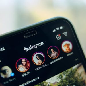 Mon freelance : Création du visuel de votre Publicité Instagram standard