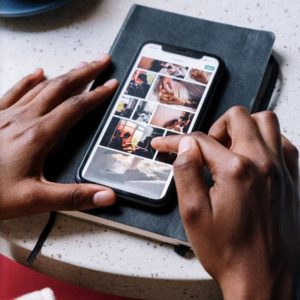Mon freelance : Création d’une publication Instagram pour votre compte
