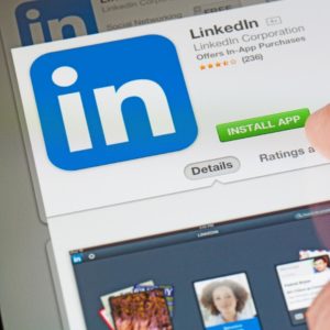 Mon freelance : Listes de 1 600 prospects sur LinkedIn
