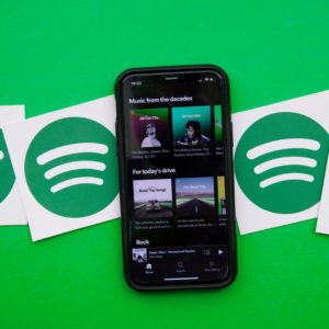 Mon freelance : Promotion de votre music auprès de 100 000 personnes sur Spotify