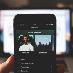 Mon freelance : Promotion de votre music auprès de 50 000 personnes sur Spotify
