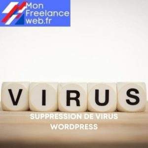 Mon freelance web : Suppression de virus WordPress