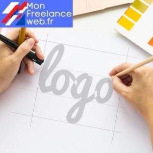 Mon freelance web : Concevez un logo de marque commerciale exclusif + des fichiers sources et vectoriels.