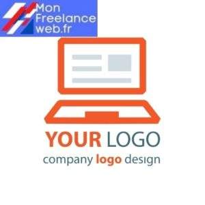 Mon freelance web : Concevoir un logo professionnel avec 3 concepts initiaux