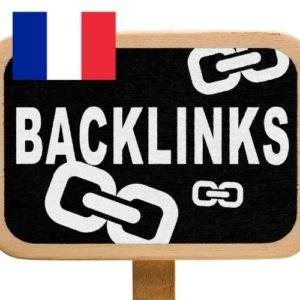 Mon freelance web : Acheter des backlinks France améliorer votre SEO avec des Backlinks de qualité