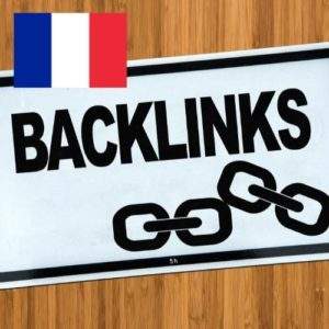 Mon freelance web : Acheter des backlinks France booster votre SEO avec les meilleurs backlinks possible (.gov et .edu à fort DA)