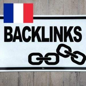 Mon freelance web : Acheter des backlinks France créer des backlinks sur des sites +90 DA