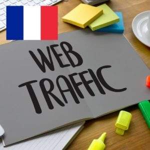 Mon freelance web : Acheter du trafic web France augmenter le trafic de votre site e-commerce boutique Shopify