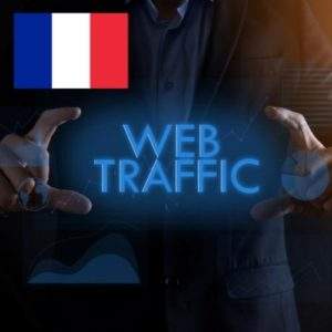 Mon freelance web : Acheter du trafic web France envoyer 6000 visiteurs 100% Français réelles