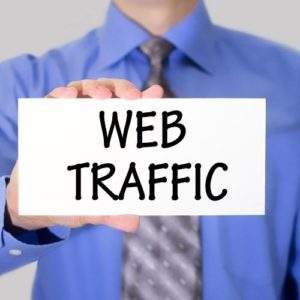 Mon freelance web : Acheter du trafic web Renforcement des liens externes. 5 000 clics en six mois