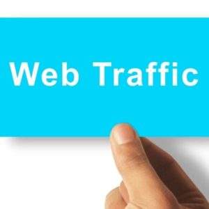 Mon freelance web : acheter du trafic web 40-50 visiteurs de qualité par jour pendant 3 mois