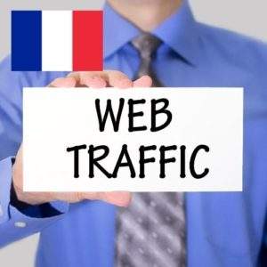 Mon freelance web : Acheter du trafic web France 10 à 100 visites de qualité par jour au choix pendant 90 jours