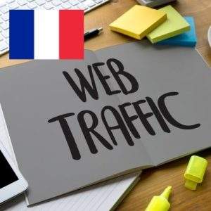 Trafic Web France