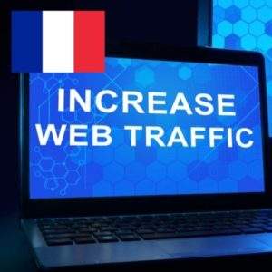 Mon freelance web : Acheter du trafic web France 5 visites en direct à partir des résultats de recherche par jour. Affiché dans le webmaster