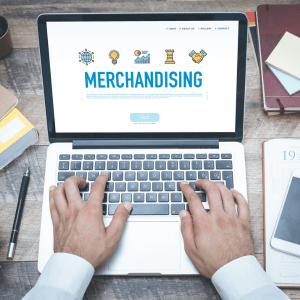 Freelance Web Merchandising